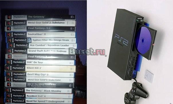 PS2 Санкт-Петербург