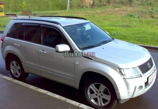 Suzuki Grand Vitara, 2007 Москва