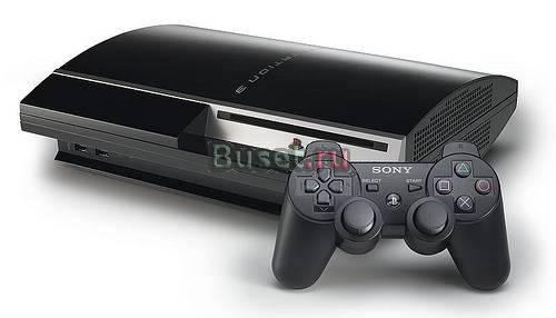 Sony PlayStation 3 40Gb Санкт-Петербург