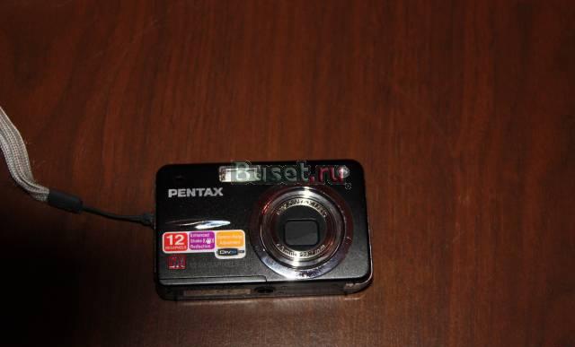 Продаю фотокамеру pentax A40 Москва