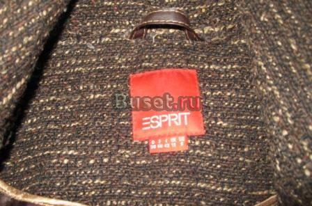 Осеннее пальто Esprit Санкт-Петербург