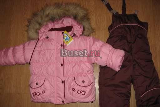 Продам новый костюм зима -осень. Рост 92-98 Пенза
