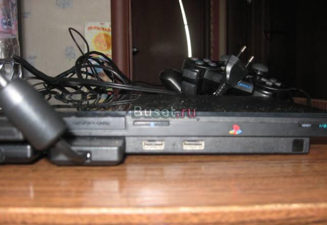 Sony playstation 2 Санкт-Петербург