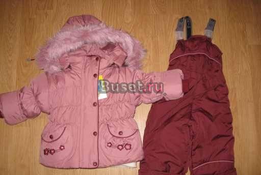 Продам новый костюм зима -осень. Рост 80-86 Пенза