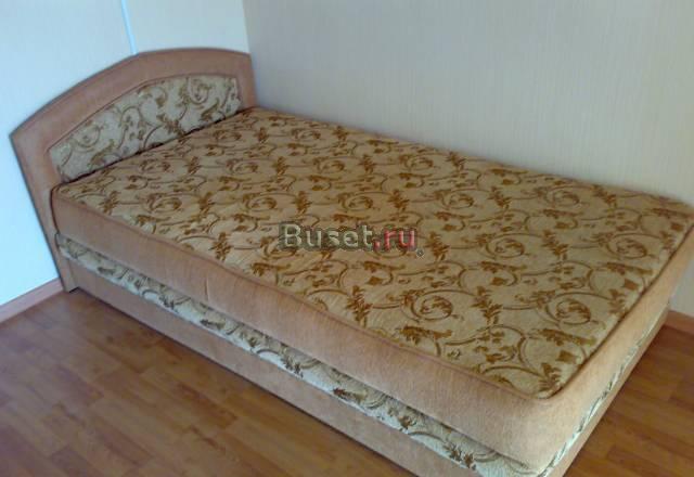 Кровать 1100x2000 (3 месяца со дня покупки) Санкт-Петербург