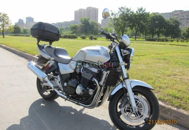 Honda CB 1300 SF Санкт-Петербург