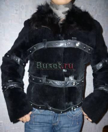 Дублёнка Москва