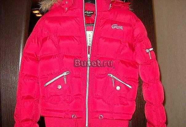 Пуховик Guess Санкт-Петербург