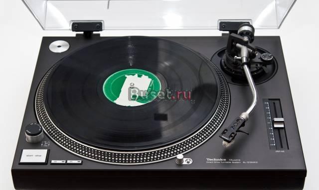 Technics 1210mk2 Санкт-Петербург
