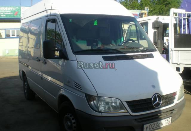 Mercedes Sprinter 2005 г.в Москва