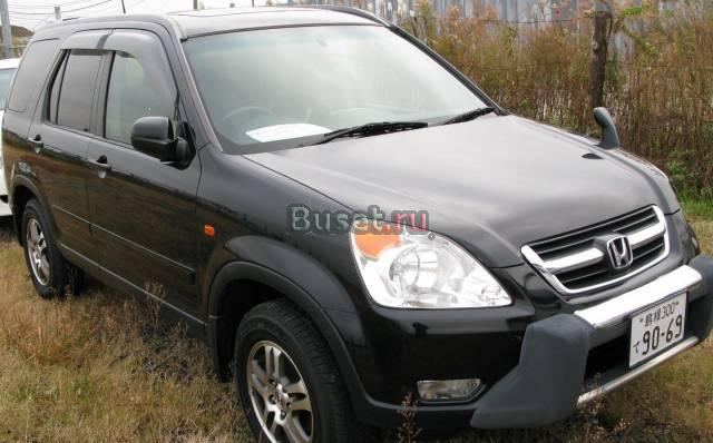 Honda CR-V, 2002 Хабаровск