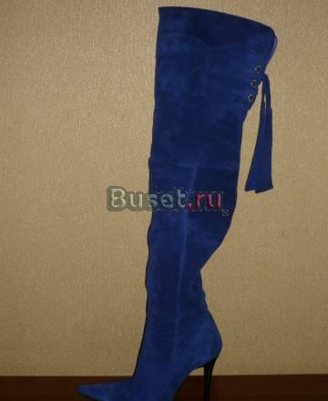 Сапоги осенние Ростов-на-Дону