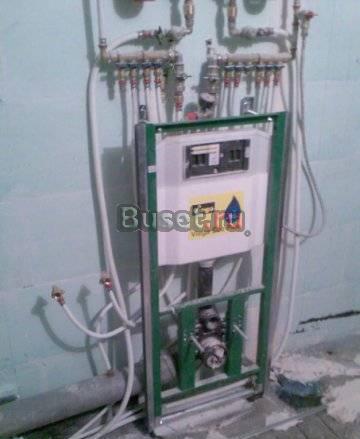 Сантехника, электрика,ремонт квартир Санкт-Петербург