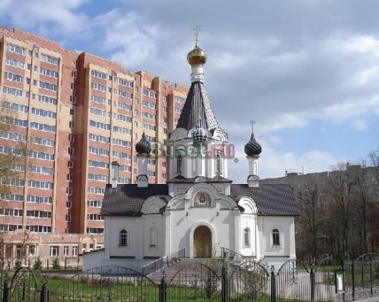 Двушка в г. Домодедово без отделки Москва