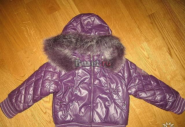 Курточка новая Москва