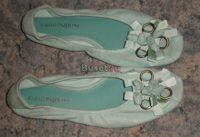 Балетки Санкт-Петербург