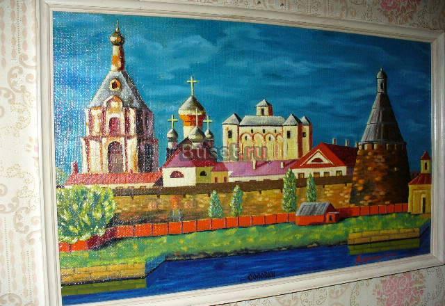 Вечер на Соловках Северодвинск