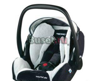 Автокресло-переноска recaro Young Profi Plus 0 Москва