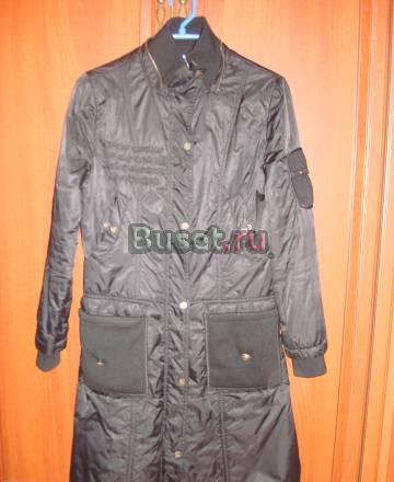 Пальто демисезонное Москва