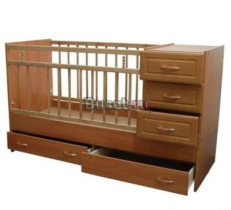 Кроватка трансформер Москва