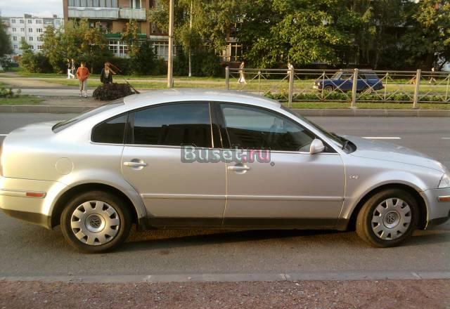 Volkswagen Passat, 2000 Санкт-Петербург
