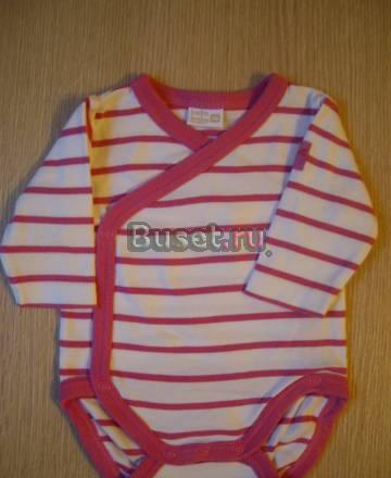 Боди Lindex, которое полностью расстёгивается Санкт-Петербург