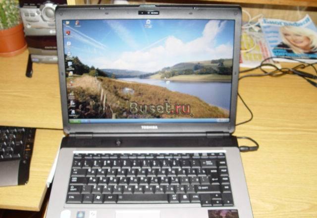Toshibo L300-11000 рублей Москва