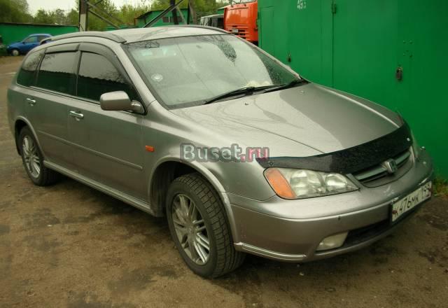 Honda Avancier, 2001 Москва