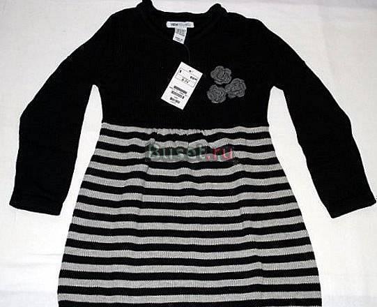 Новое Платье фирмы HM для девочки Москва