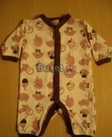 Слип Lindex из очень мягкого хлопка Санкт-Петербург