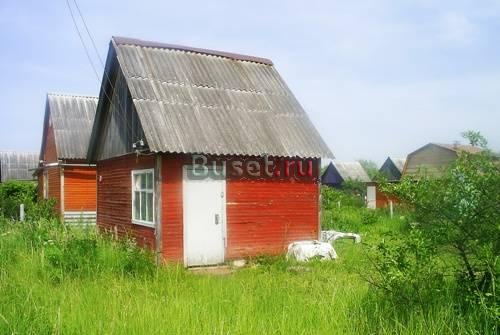Продаю летний домик в хорошем с/т Москва