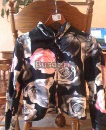 куртка Москва