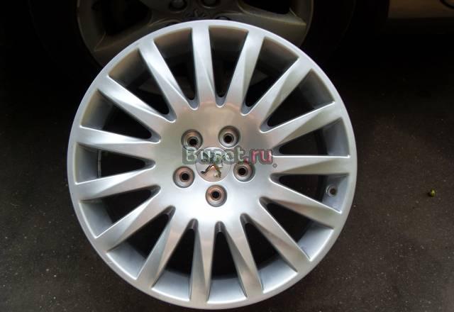 Диски R18 7,5J ET46 для Peugeot Пежо 407 Москва