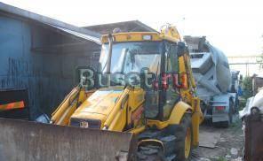 JCB 3CX 1998 г, Экскаватор-погрузчик JCB 3CX Санкт-Петербург