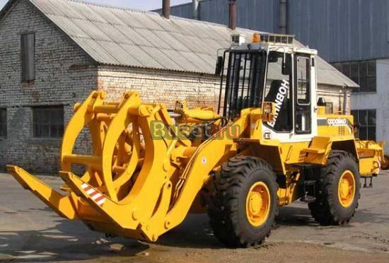Лесопогрузчик Амкодор 352Л, Продам лесопогрузчик Амкодор 352 Санкт-Петербург