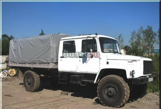 Грузовой автомобиль ЕГЕРЬ - 27043 Р Санкт-Петербург
