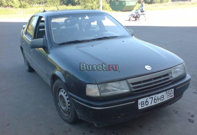 Opel Vectra, 1991 Москва