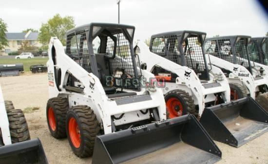 Bobcat, Bobcat б/у, бобкет, Продаем бобкет Санкт-Петербург