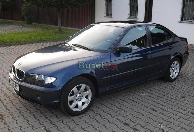 BMW 3er, 2004 Тюмень