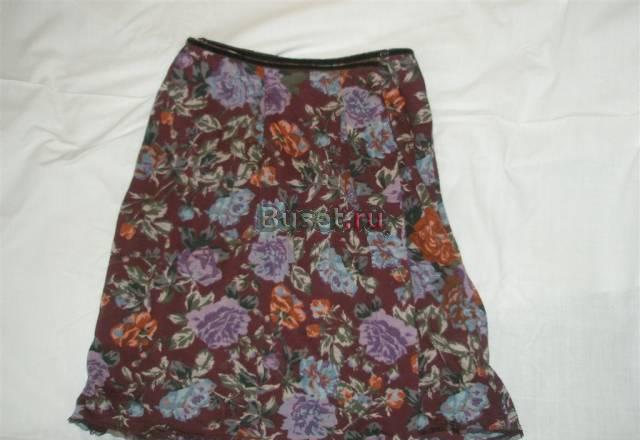 Новая юбка Max  Co, шерсть, р-р 40-42 Москва