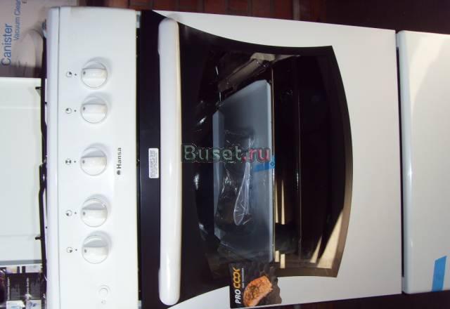 Газовая плита Hansa Санкт-Петербург