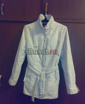 Куртка осенняя Москва