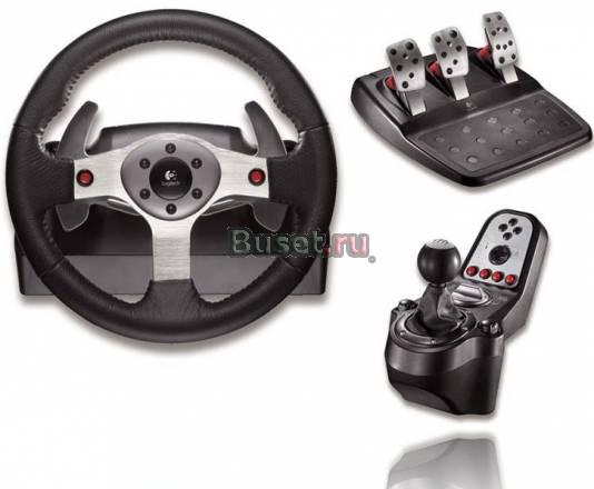 Руль Logitech g25 Москва