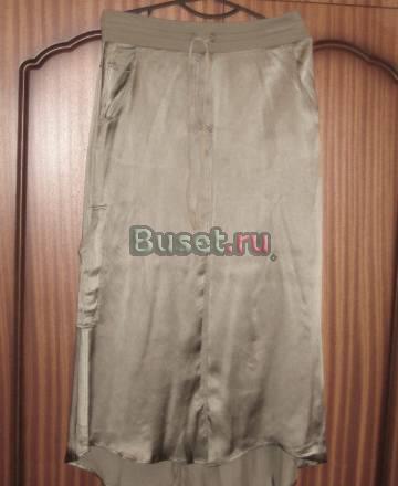 Обменяю юбку Gaudi из Италии нат.шёлк с хлоп 44-46 Санкт-Петербург