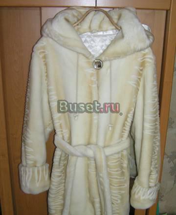 Полушубок Ярославль