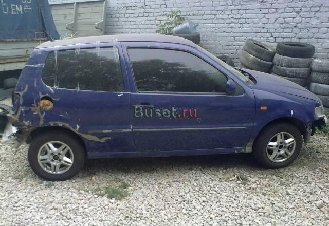 Volkswagen Polo, 1999 Москва