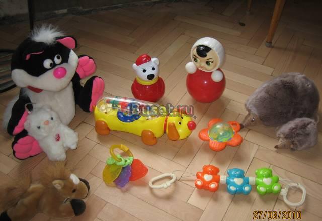 Супер-Набор игрушек от 0 до 1.5 лет Москва