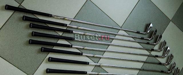 Набор айронов б/у професс.(блейды) Mizuno MP-67 Москва