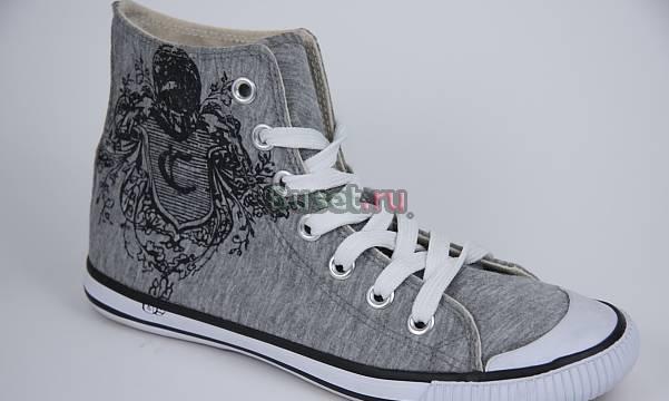 Мужские кеды Москва