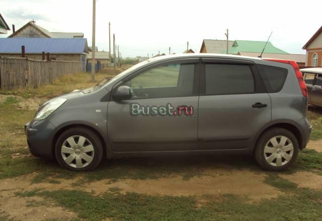 Nissan Note, 2008 Уфа